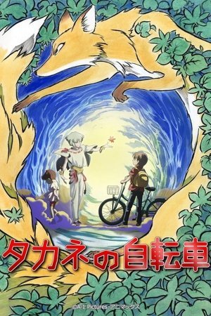 Велосипед Таканэ