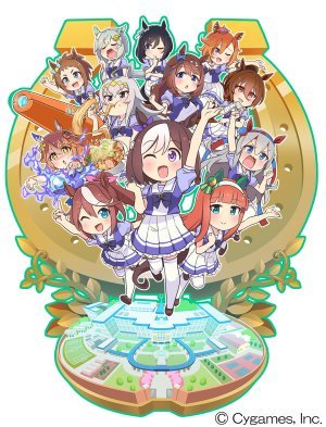 Девушки-пони: Ёнкома